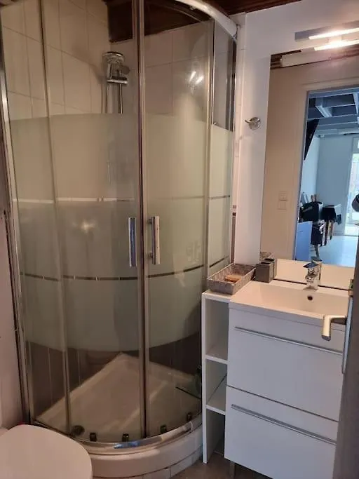 Holiday home Maison Bretagne Saint-Jacut-de-la-Mer France