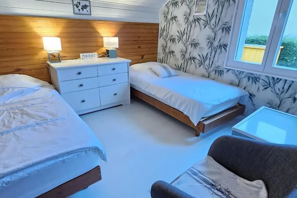 Maison Bretagne Saint-Jacut-de-la-Mer 0*,