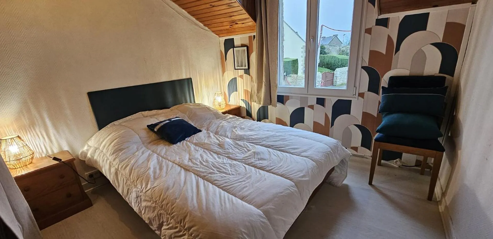 Holiday home Maison Bretagne Saint-Jacut-de-la-Mer
