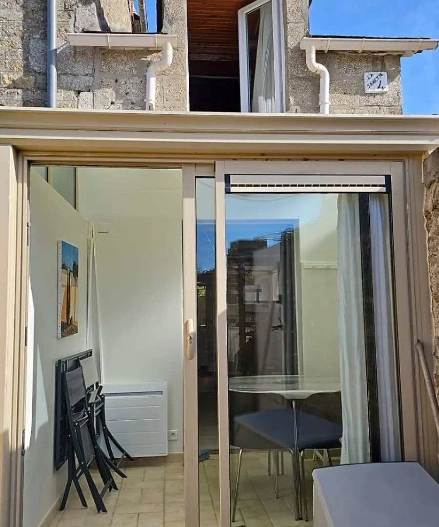 Semesterbostad Maison Bretagne Saint-Jacut-de-la-Mer