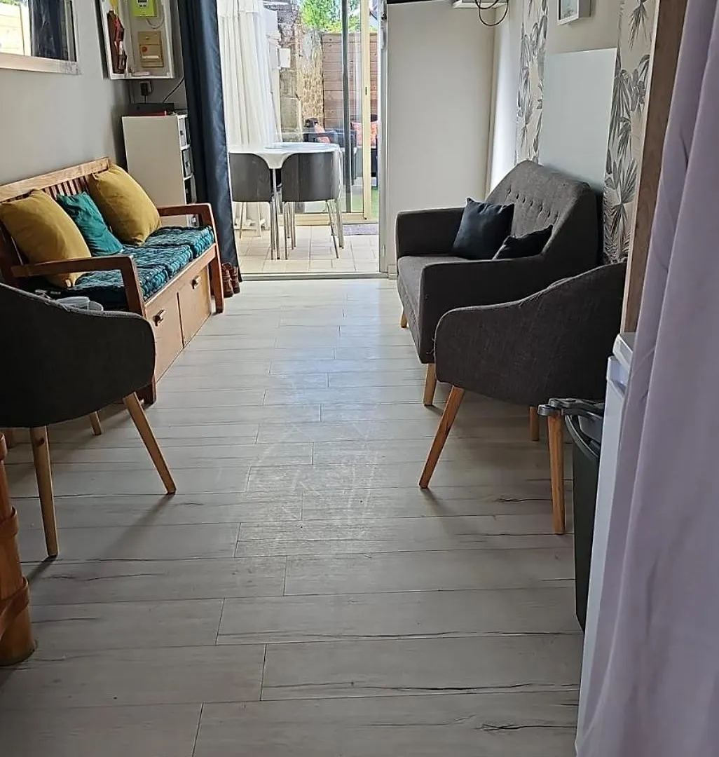 Maison Bretagne Saint-Jacut-de-la-Mer Holiday home